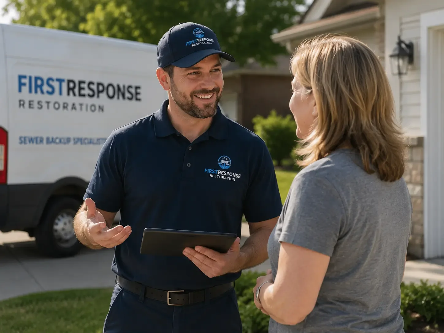 Strausstown, PA Sewer Backup Cleanup Q&A